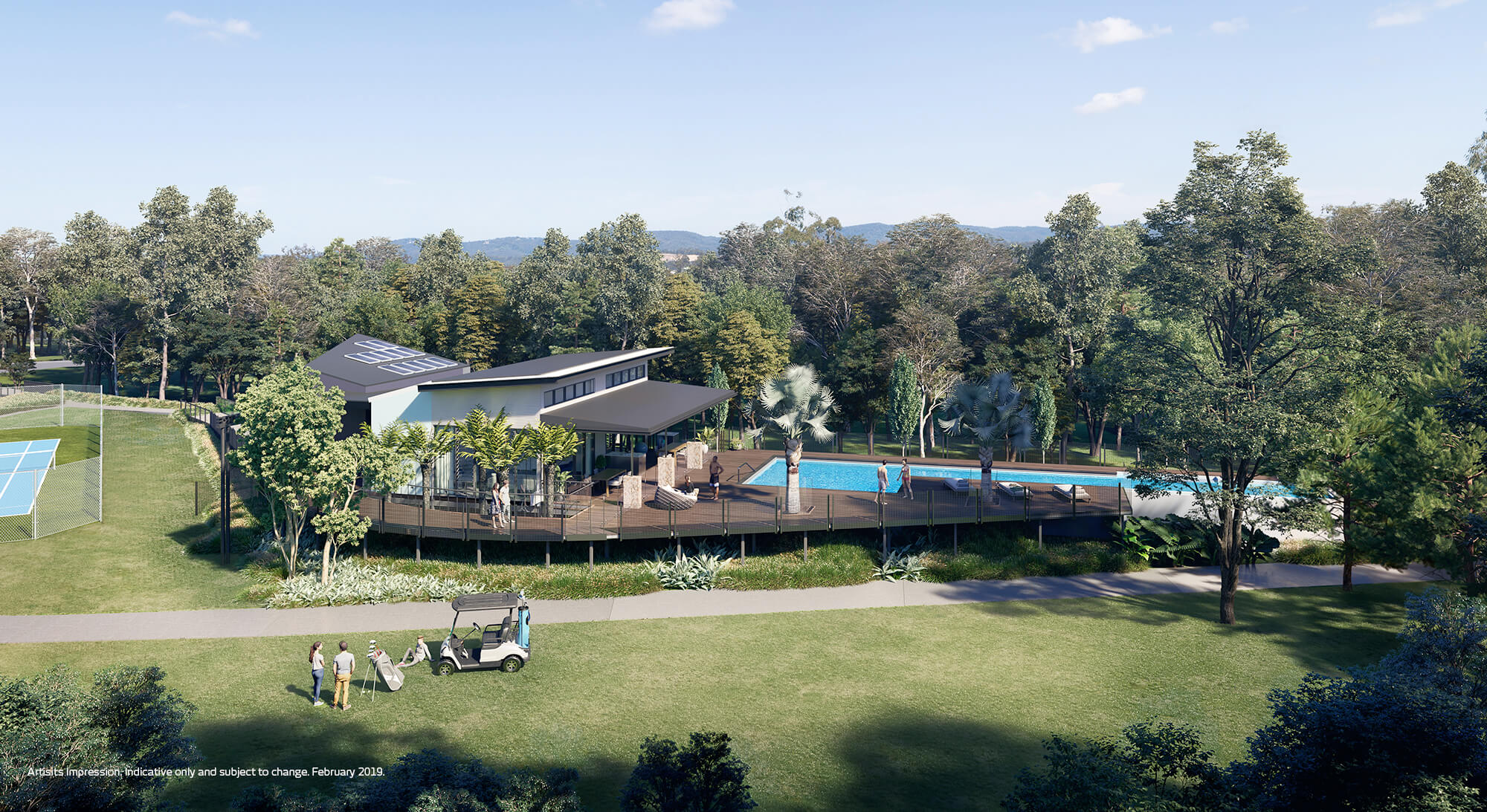 Gainsborough Greens Pimpama by Mirvac